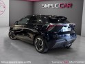 Mg mg4 ev 64kwh 150kw 2wd luxury occasion montpellier (34) simplicicar simplicibike france
