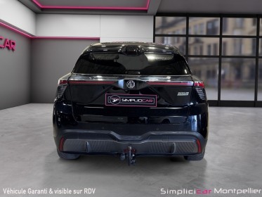 Mg mg4 ev 64kwh 150kw 2wd luxury occasion montpellier (34) simplicicar simplicibike france
