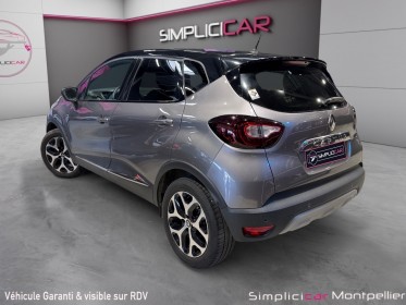 Renault captur tce 130ch intens garantie 12 mois occasion montpellier (34) simplicicar simplicibike france
