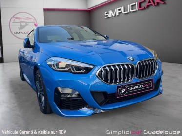Bmw serie 2 gran coupe f44 218d 150 ch bva8 m sport occasion simplicicar guadeloupe  simplicicar simplicibike france