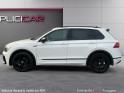 Volkswagen tiguan 2.0 tdi 150 dsg7 black r-line toit ouvrant caméra de recul dcc garantie 12 mois occasion barberey...