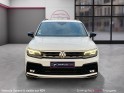 Volkswagen tiguan 2.0 tdi 150 dsg7 black r-line toit ouvrant caméra de recul dcc garantie 12 mois occasion barberey...