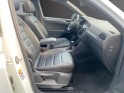Volkswagen tiguan 2.0 tdi 150 dsg7 black r-line toit ouvrant caméra de recul dcc garantie 12 mois occasion barberey...