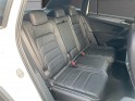 Volkswagen tiguan 2.0 tdi 150 dsg7 black r-line toit ouvrant caméra de recul dcc garantie 12 mois occasion barberey...