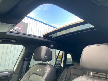 Volkswagen tiguan 2.0 tdi 150 dsg7 black r-line toit ouvrant caméra de recul dcc garantie 12 mois occasion barberey...