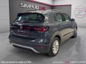 Volkswagen t-cross 1.0 tsi 95ch garantie 12 mois occasion montpellier (34) simplicicar simplicibike france