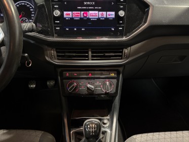 Volkswagen t-cross 1.0 tsi 95ch garantie 12 mois occasion montpellier (34) simplicicar simplicibike france
