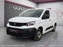 Peugeot partner  1.5 bluehdi 130 eat8 m 650 kg  très bon état tva récupérable garantie 12 mois occasion simplicicar...