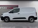 Peugeot partner  1.5 bluehdi 130 eat8 m 650 kg  très bon état tva récupérable garantie 12 mois occasion simplicicar...