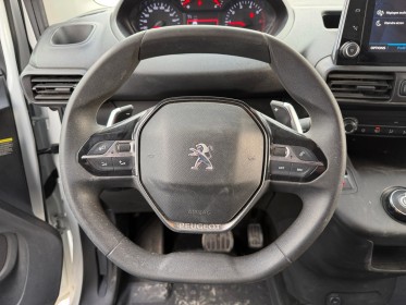Peugeot partner  1.5 bluehdi 130 eat8 m 650 kg  très bon état tva récupérable garantie 12 mois occasion simplicicar...