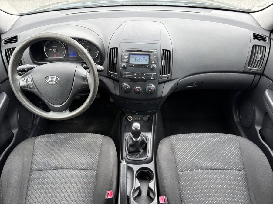 HYUNDAI d'occasion I30 1.6 CRDI 90 PACK EVIDENCE BLUE DRIVE de 2011