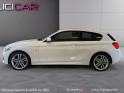 Bmw serie 1 f21 lci 118d xdrive 150 m sport / 1er main / attelage amovible occasion simplicicar andrézieux simplicicar...