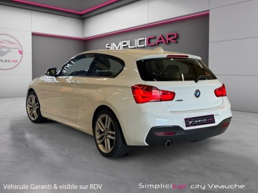 Bmw serie 1 f21 lci 118d xdrive 150 m sport / 1er main / attelage amovible occasion simplicicar andrézieux simplicicar...