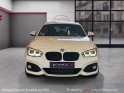Bmw serie 1 f21 lci 118d xdrive 150 m sport / 1er main / attelage amovible occasion simplicicar andrézieux simplicicar...