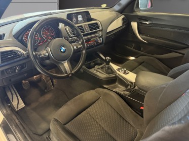 Bmw serie 1 f21 lci 118d xdrive 150 m sport / 1er main / attelage amovible occasion simplicicar andrézieux simplicicar...