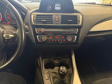 Bmw serie 1 f21 lci 118d xdrive 150 m sport / 1er main / attelage amovible occasion simplicicar andrézieux simplicicar...