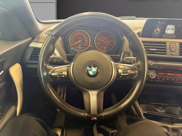 Bmw serie 1 f21 lci 118d xdrive 150 m sport / 1er main / attelage amovible occasion simplicicar andrézieux simplicicar...