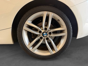 Bmw serie 1 f21 lci 118d xdrive 150 m sport / 1er main / attelage amovible occasion simplicicar andrézieux simplicicar...