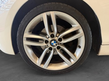 Bmw serie 1 f21 lci 118d xdrive 150 m sport / 1er main / attelage amovible occasion simplicicar andrézieux simplicicar...