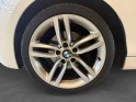 Bmw serie 1 f21 lci 118d xdrive 150 m sport / 1er main / attelage amovible occasion simplicicar andrézieux simplicicar...