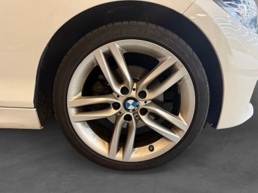 Bmw serie 1 f21 lci 118d xdrive 150 m sport / 1er main / attelage amovible occasion simplicicar andrézieux simplicicar...