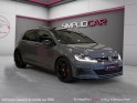 Volkswagen golf gti tcr 2.0 tsi 290 dsg7 toit ouvrant / carplay / caméra arr occasion simplicicar andrézieux simplicicar...