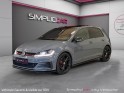 Volkswagen golf gti tcr 2.0 tsi 290 dsg7 toit ouvrant / carplay / caméra arr occasion simplicicar andrézieux simplicicar...