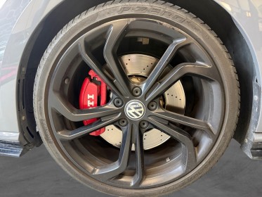 Volkswagen golf gti tcr 2.0 tsi 290 dsg7 toit ouvrant / carplay / caméra arr occasion simplicicar andrézieux simplicicar...