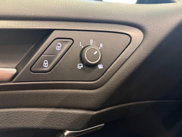 Volkswagen golf gti tcr 2.0 tsi 290 dsg7 toit ouvrant / carplay / caméra arr occasion simplicicar andrézieux simplicicar...