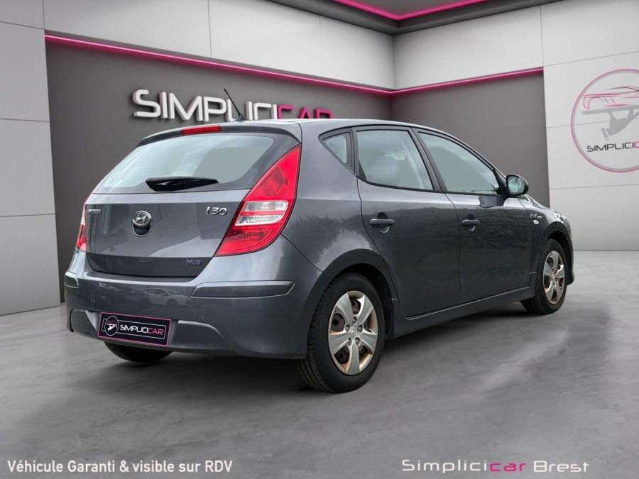 HYUNDAI d'occasion I30 1.6 CRDI 90 PACK EVIDENCE BLUE DRIVE de 2011
