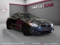 Bmw serie 4 coupe f32 428i xdrive 245 luxury toit ouvrant / sièges chauffant / caméra arr occasion simplicicar andrézieux...