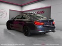 Bmw serie 4 coupe f32 428i xdrive 245 luxury toit ouvrant / sièges chauffant / caméra arr occasion simplicicar andrézieux...