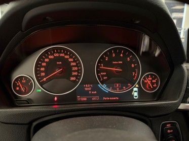 Bmw serie 4 coupe f32 428i xdrive 245 luxury toit ouvrant / sièges chauffant / caméra arr occasion simplicicar andrézieux...