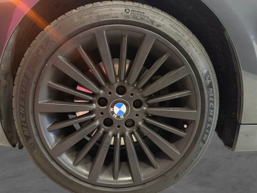 Bmw serie 4 coupe f32 428i xdrive 245 luxury toit ouvrant / sièges chauffant / caméra arr occasion simplicicar andrézieux...