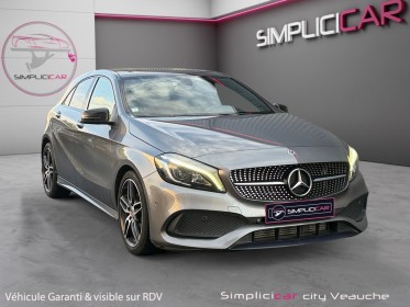 Mercedes classe a 200 d 7g-dct fascination caméra arr / carplay occasion simplicicar andrézieux simplicicar simplicibike...
