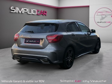 Mercedes classe a 200 d 7g-dct fascination caméra arr / carplay occasion simplicicar andrézieux simplicicar simplicibike...