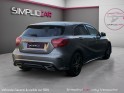 Mercedes classe a 200 d 7g-dct fascination caméra arr / carplay occasion simplicicar andrézieux simplicicar simplicibike...