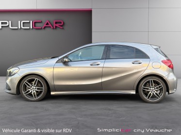 Mercedes classe a 200 d 7g-dct fascination caméra arr / carplay occasion simplicicar andrézieux simplicicar simplicibike...