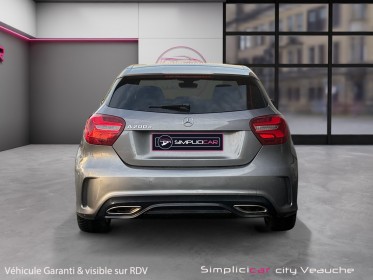 Mercedes classe a 200 d 7g-dct fascination caméra arr / carplay occasion simplicicar andrézieux simplicicar simplicibike...