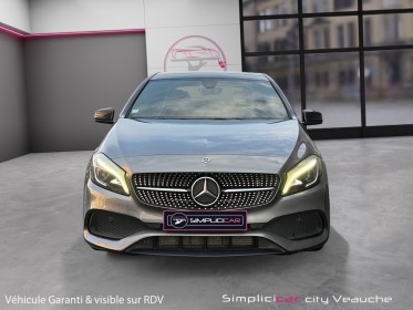 Mercedes classe a 200 d 7g-dct fascination caméra arr / carplay occasion simplicicar andrézieux simplicicar simplicibike...