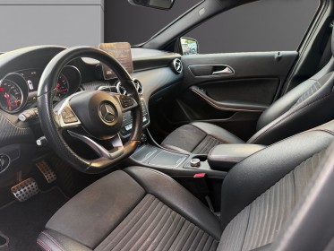 Mercedes classe a 200 d 7g-dct fascination caméra arr / carplay occasion simplicicar andrézieux simplicicar simplicibike...