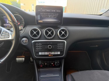 Mercedes classe a 200 d 7g-dct fascination caméra arr / carplay occasion simplicicar andrézieux simplicicar simplicibike...