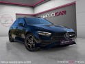 Mercedes classe a 250 e 8g-dct amg line volant amg à méplat carplay siège alcantara surpiqûres rouges garantie 12 mois...