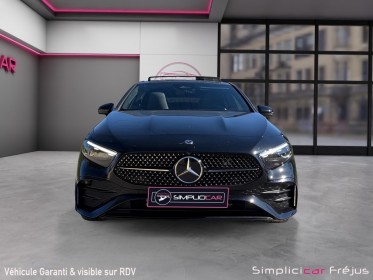 Mercedes classe a 250 e 8g-dct amg line volant amg à méplat carplay siège alcantara surpiqûres rouges garantie 12 mois...