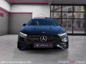 Mercedes classe a 250 e 8g-dct amg line volant amg à méplat carplay siège alcantara surpiqûres rouges garantie 12 mois...