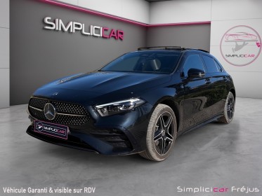 Mercedes classe a 250 e 8g-dct amg line volant amg à méplat carplay siège alcantara surpiqûres rouges garantie 12 mois...