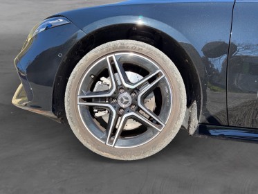 Mercedes classe a 250 e 8g-dct amg line volant amg à méplat carplay siège alcantara surpiqûres rouges garantie 12 mois...