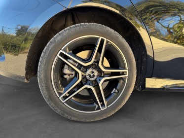 Mercedes classe a 250 e 8g-dct amg line volant amg à méplat carplay siège alcantara surpiqûres rouges garantie 12 mois...