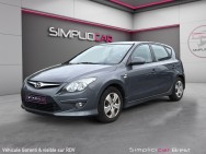 HYUNDAI d'occasion I30 1.6 CRDI 90 PACK EVIDENCE BLUE DRIVE de 2011