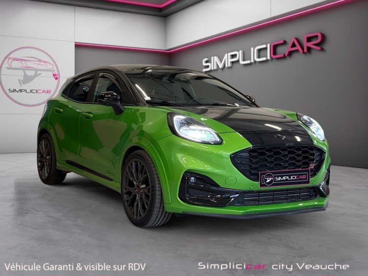 Ford puma 1.5 ecoboost 200 bvm6 st performance/première main/ audio bang  olufsen/ sièges  volant chauffants/ 4 pneus et......